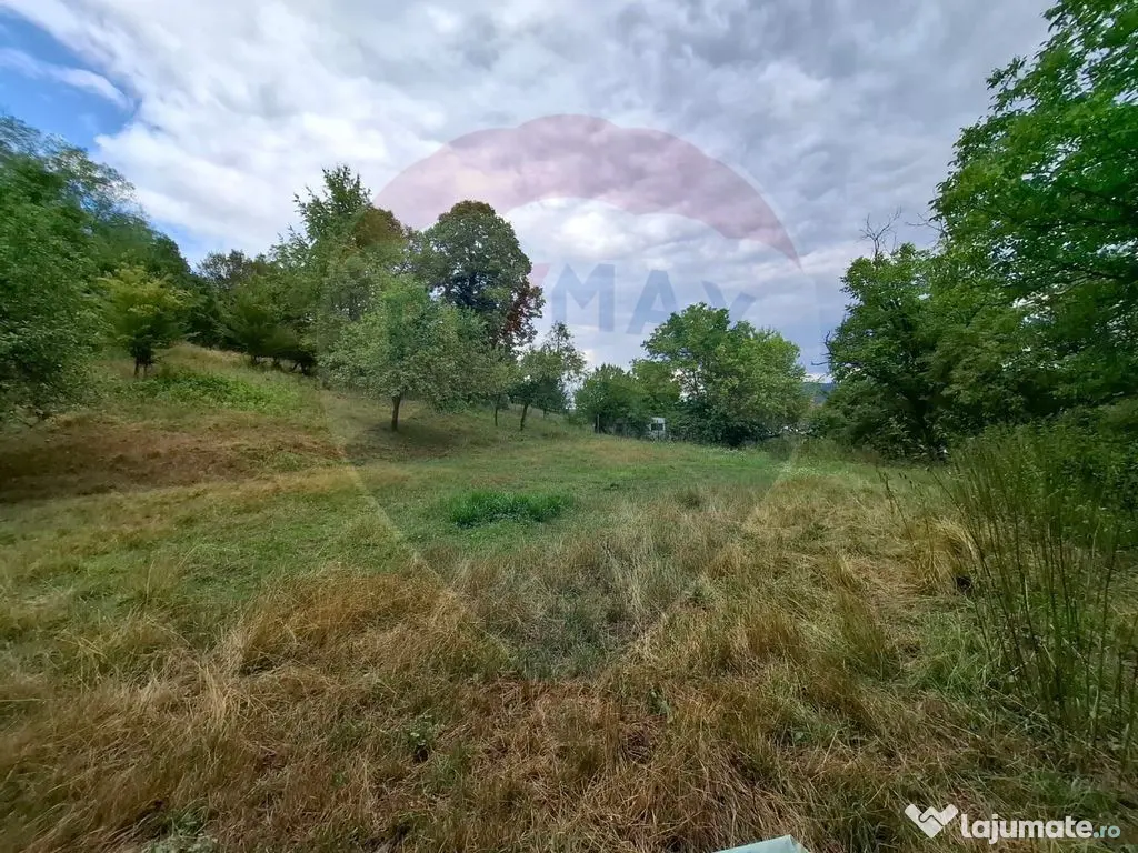 Teren construibil de vânzare 990mp în Barzava, județul...