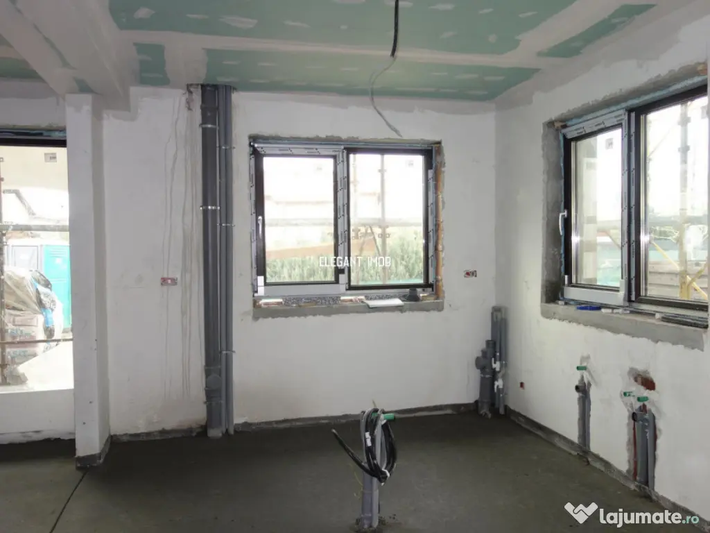 Vila Speciala in Paradisul Verde 