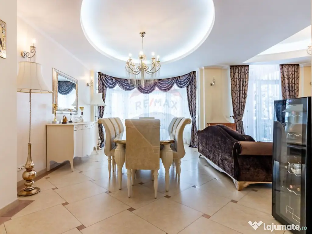 Vilă cu 11 camere de vânzare Zagazului/Herastrau 