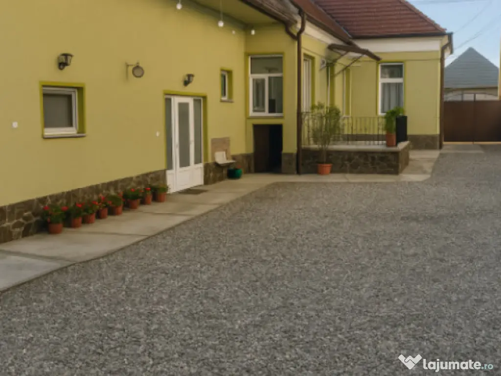 Casa 3 anexe Sacele ultracentral