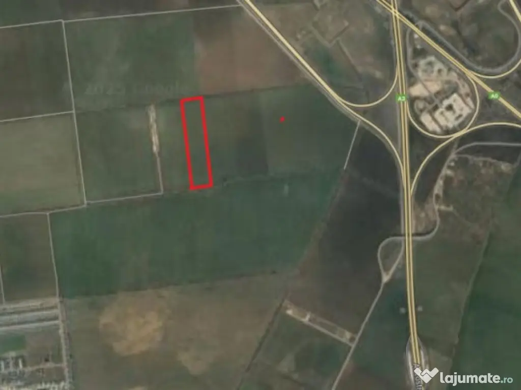 Teren 16.434mp, intravilan, Tunari-Lacul Pasarea 