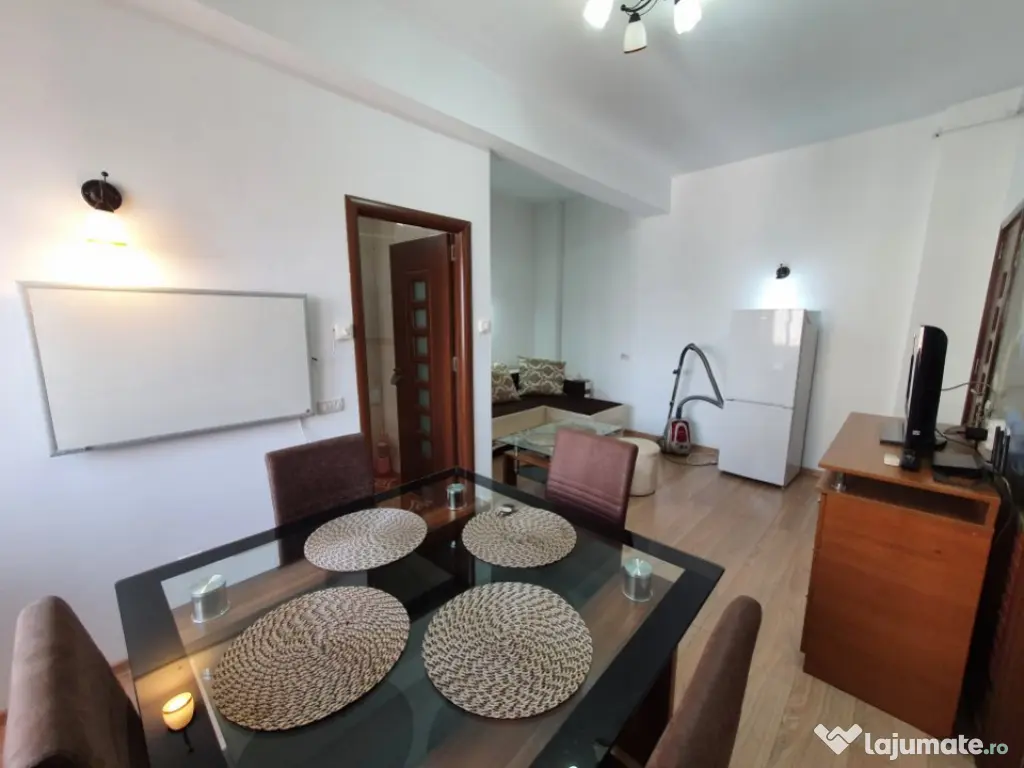 Apartament 2 camere - Universitate -Facultatea de Medicină 