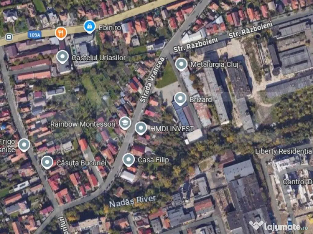 Casa renovabila/demolabila, 3 camere, 100 mp + teren 633 mp,