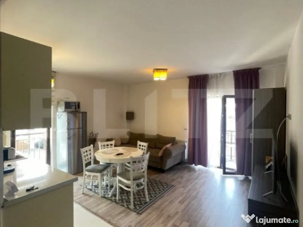 Apartament cu 2 camere, 41 mp, zona Zorilor