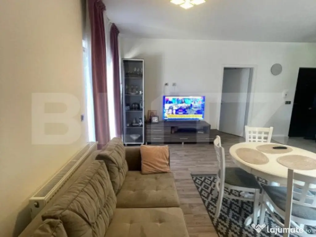 Apartament cu 2 camere, 41 mp, zona Zorilor