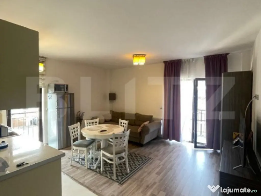 Apartament cu 2 camere, 41 mp, zona Zorilor