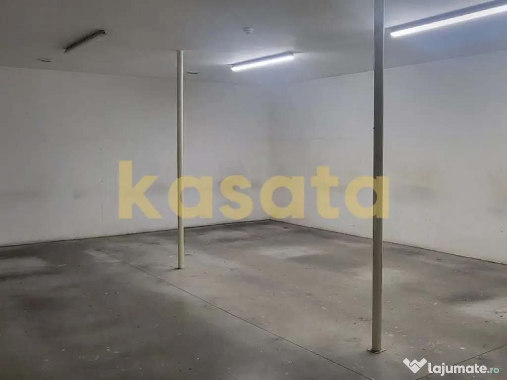 Spatiu de depozitare/productie de inchiriat-Pantelimon 