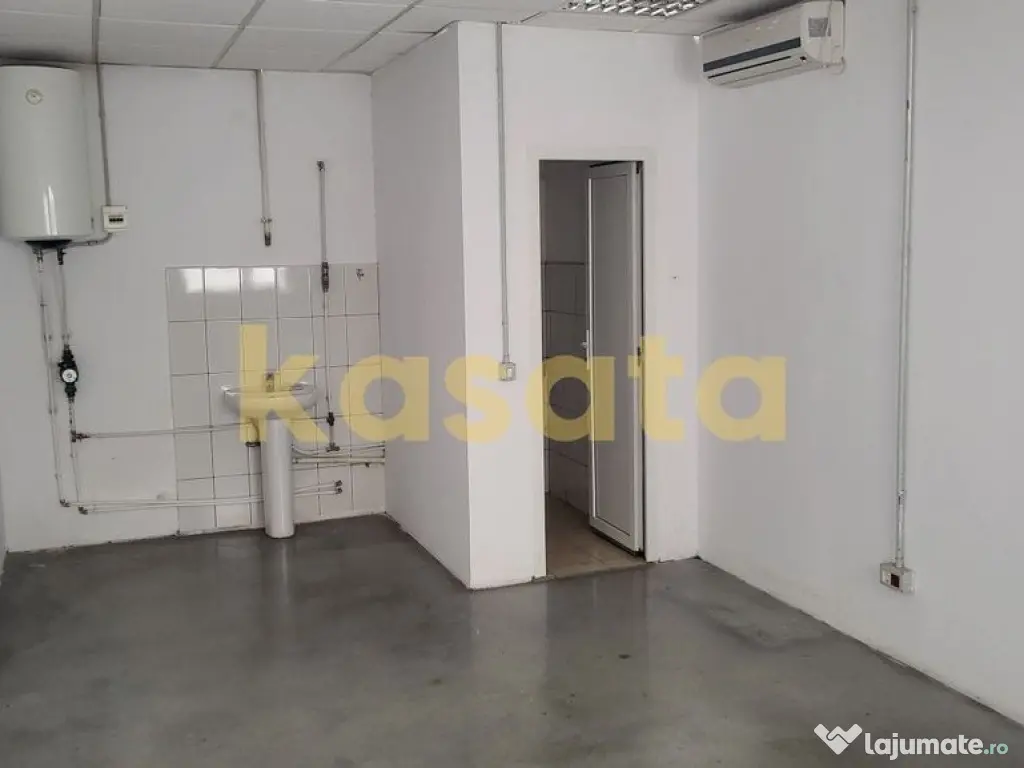 Spatiu de depozitare/productie de inchiriat-Pantelimon 