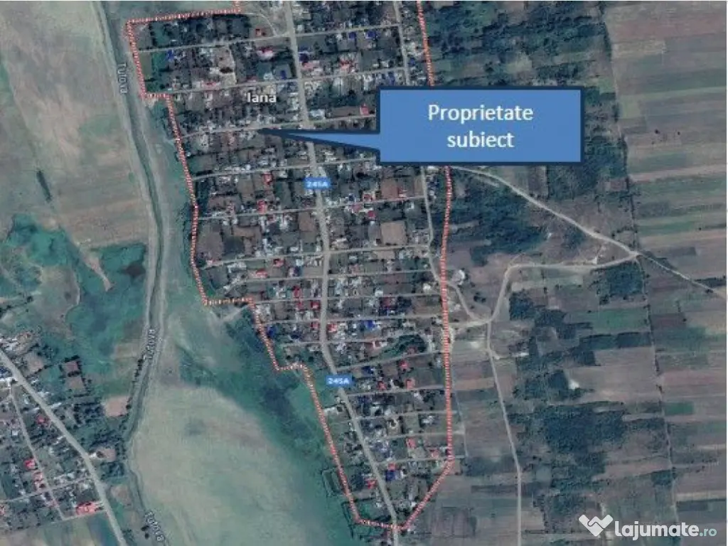 Casa si teren Iana, ID: R2375075 