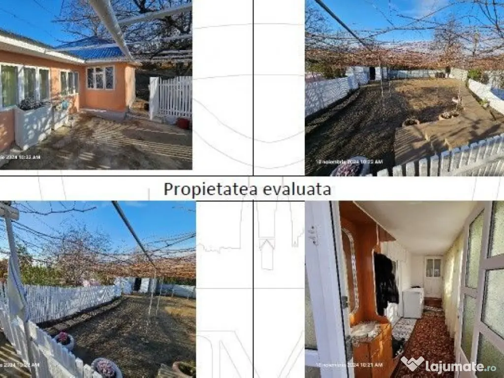 Casa si teren Iana, ID: R2375075 