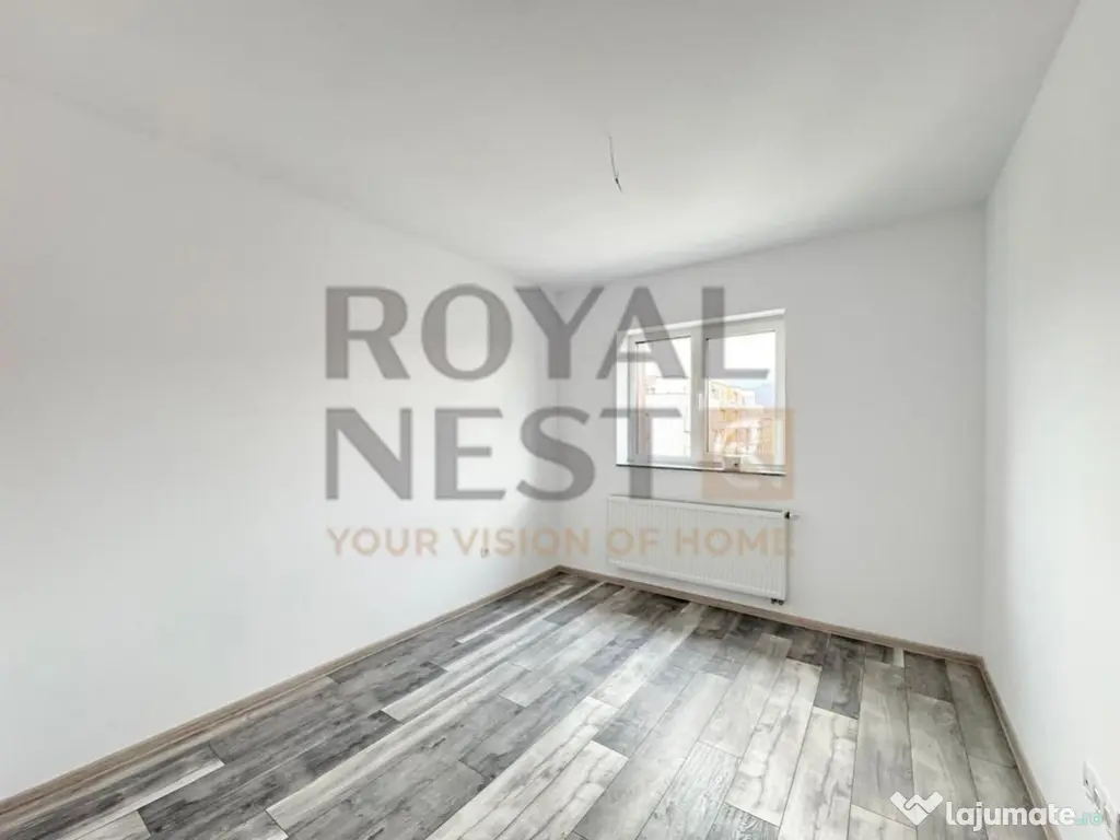 COMISION 0! Apartament cu 3 camere NOU in Avantgarden 3 