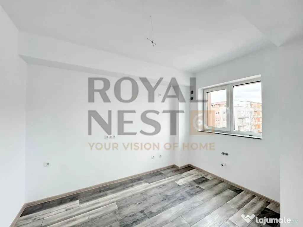 COMISION 0! Apartament cu 3 camere NOU in Avantgarden 3 