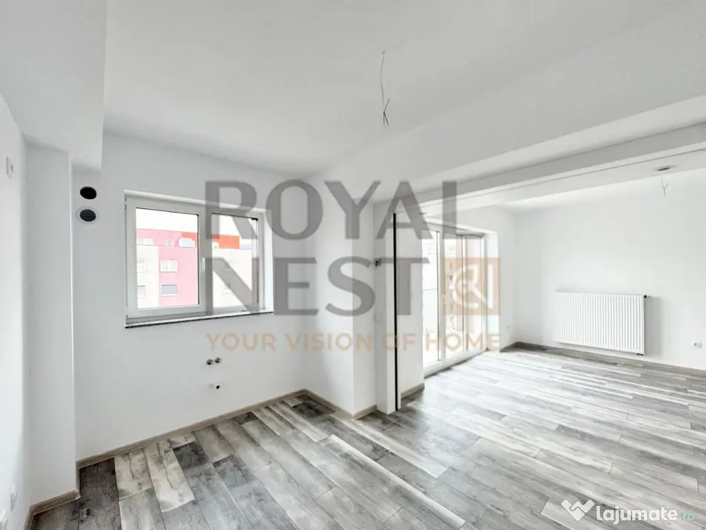 COMISION 0! Apartament cu 3 camere NOU in Avantgarden 3 