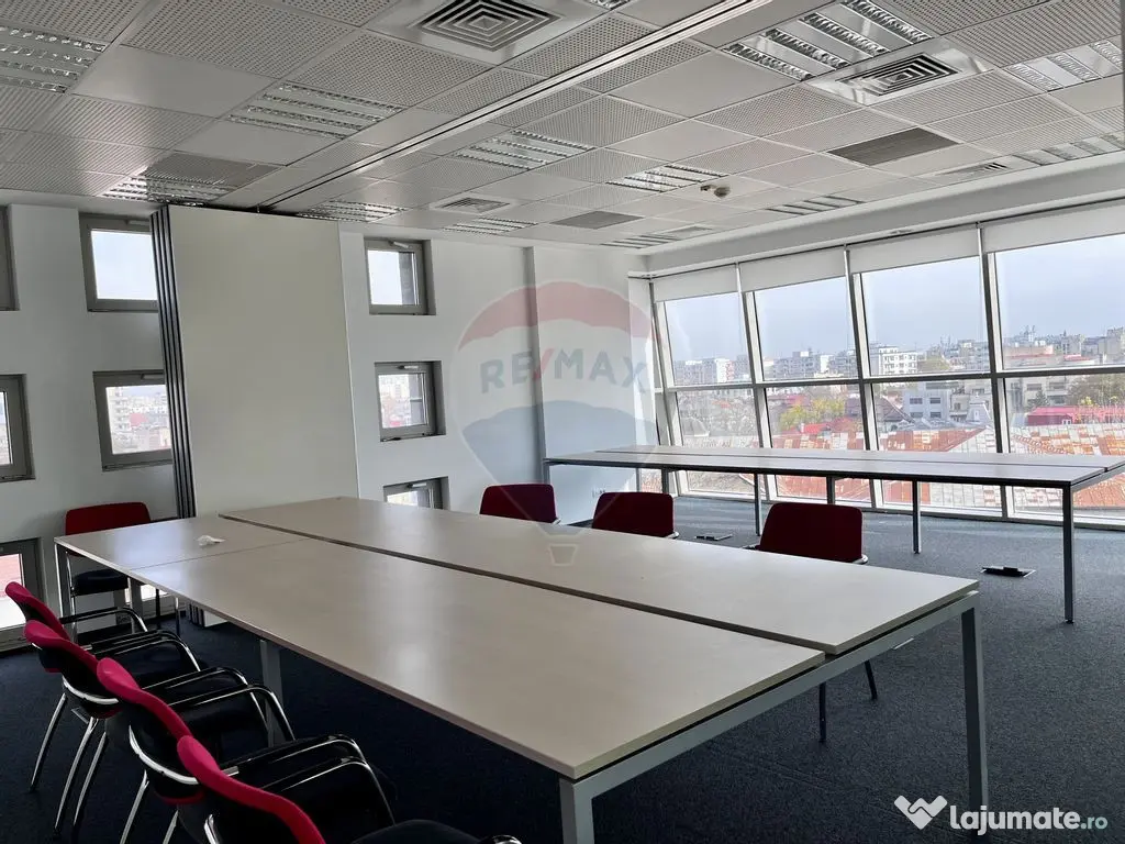 Spațiu de birouri disponibil in Armeneasca 