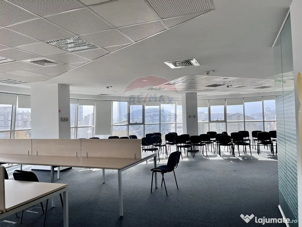 Spațiu de birouri disponibil in Armeneasca 