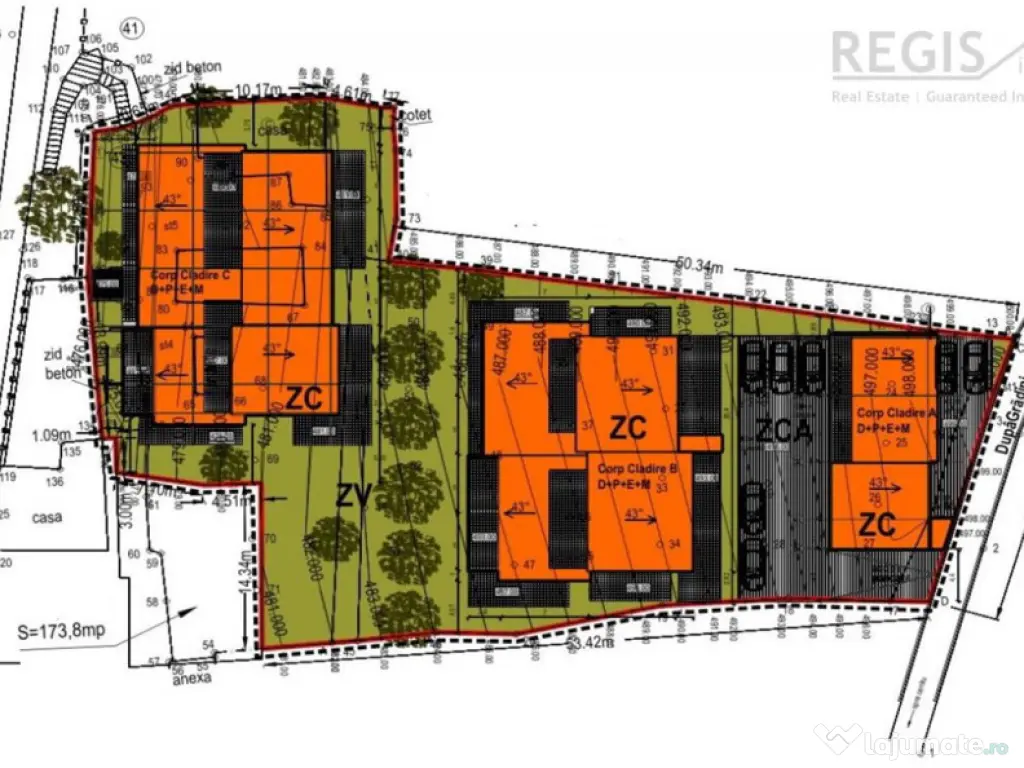 OPORTUNITATE! Teren 2100mp Schei 