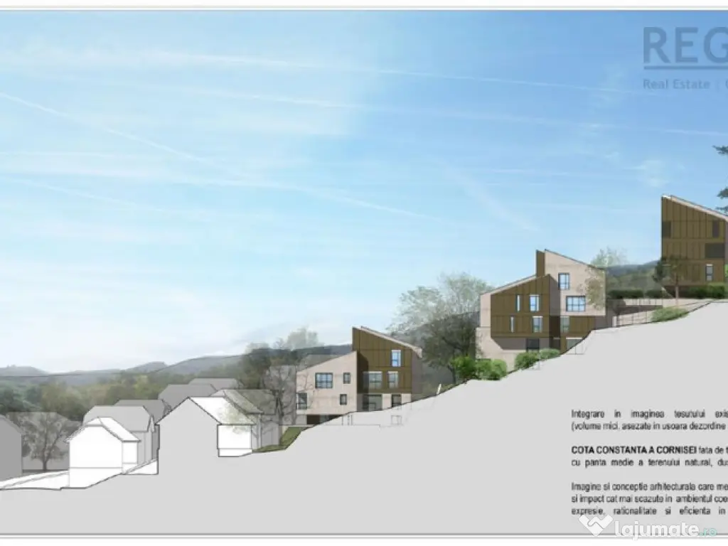 OPORTUNITATE! Teren 2100mp Schei 