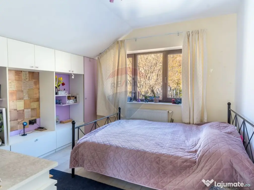 Casa de vanzare, 6 camere, zona Baciu, 175 mp util 