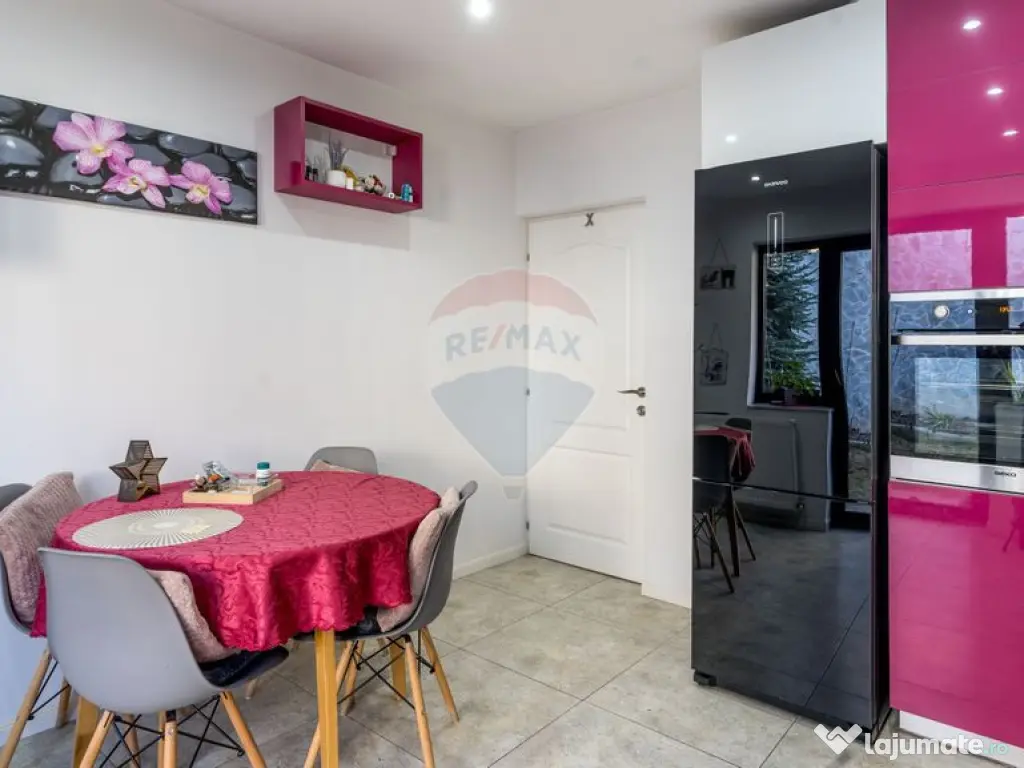 Casa de vanzare, 6 camere, zona Baciu, 175 mp util 