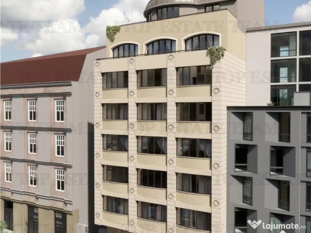 Spatiu birouri| Universitate | Etaj | 100 mp