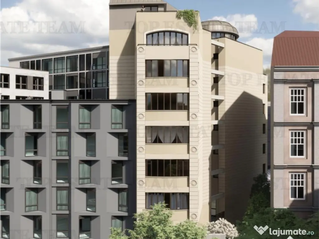 Spatiu birouri| Universitate | Etaj | 100 mp