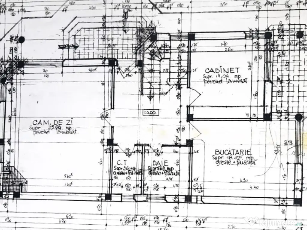 Vilă Modernă P+1 Micro 17 – 261 mp, Panouri Solare 22kW și Teren 436 m