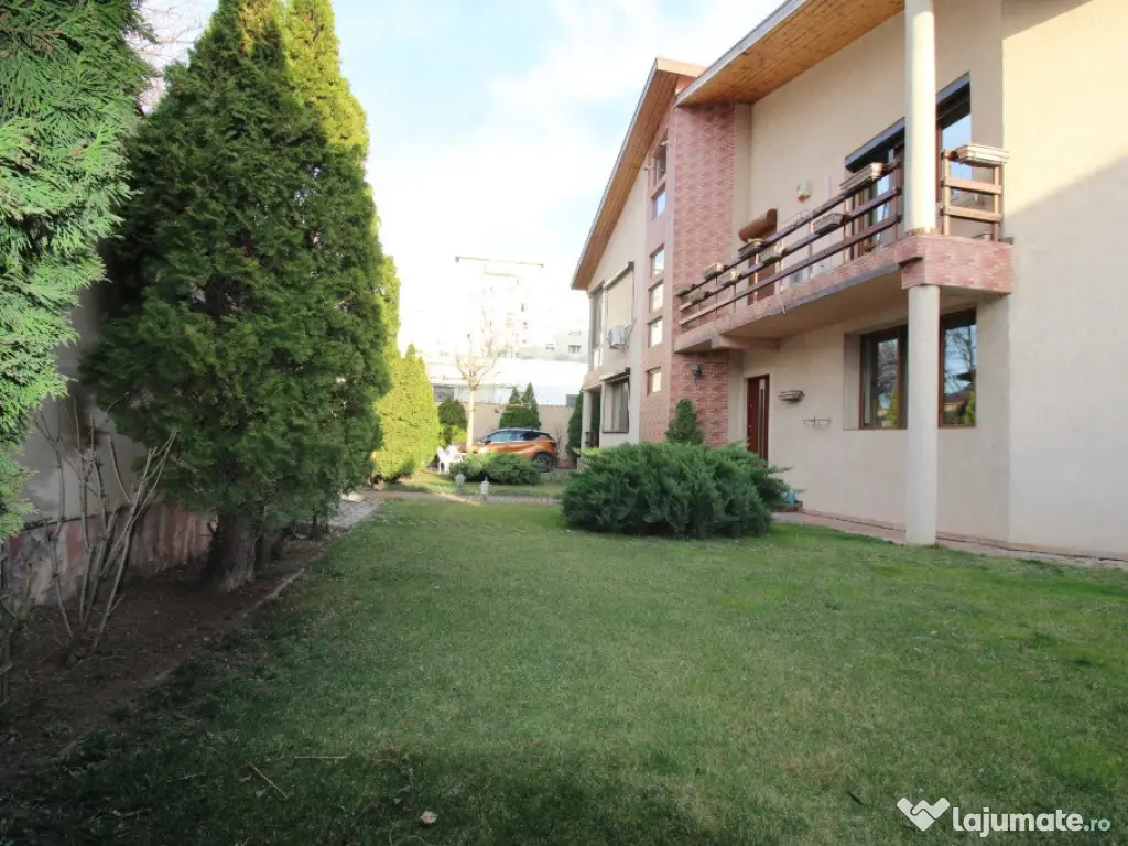 Vilă Modernă P+1 Micro 17 – 261 mp, Panouri Solare 22kW și Teren 436 m