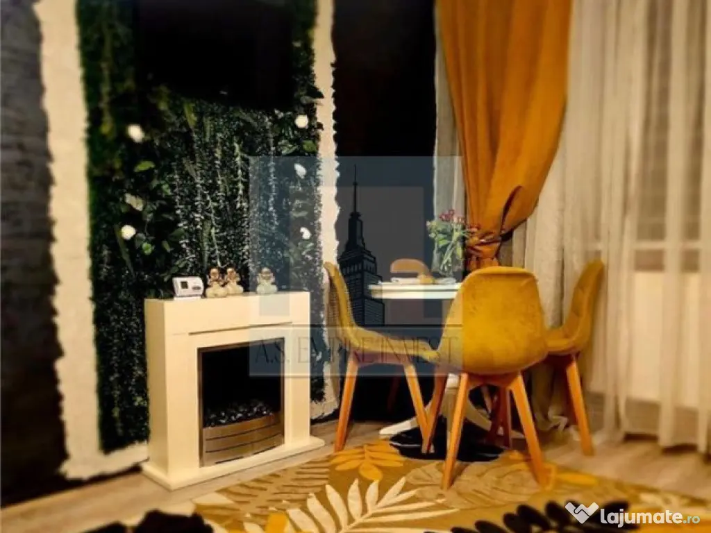 Apartament 2 camere - zona Garii 