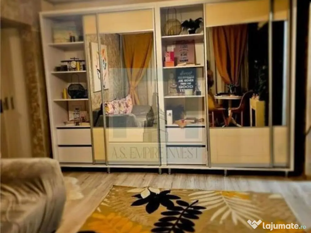 Apartament 2 camere - zona Garii 