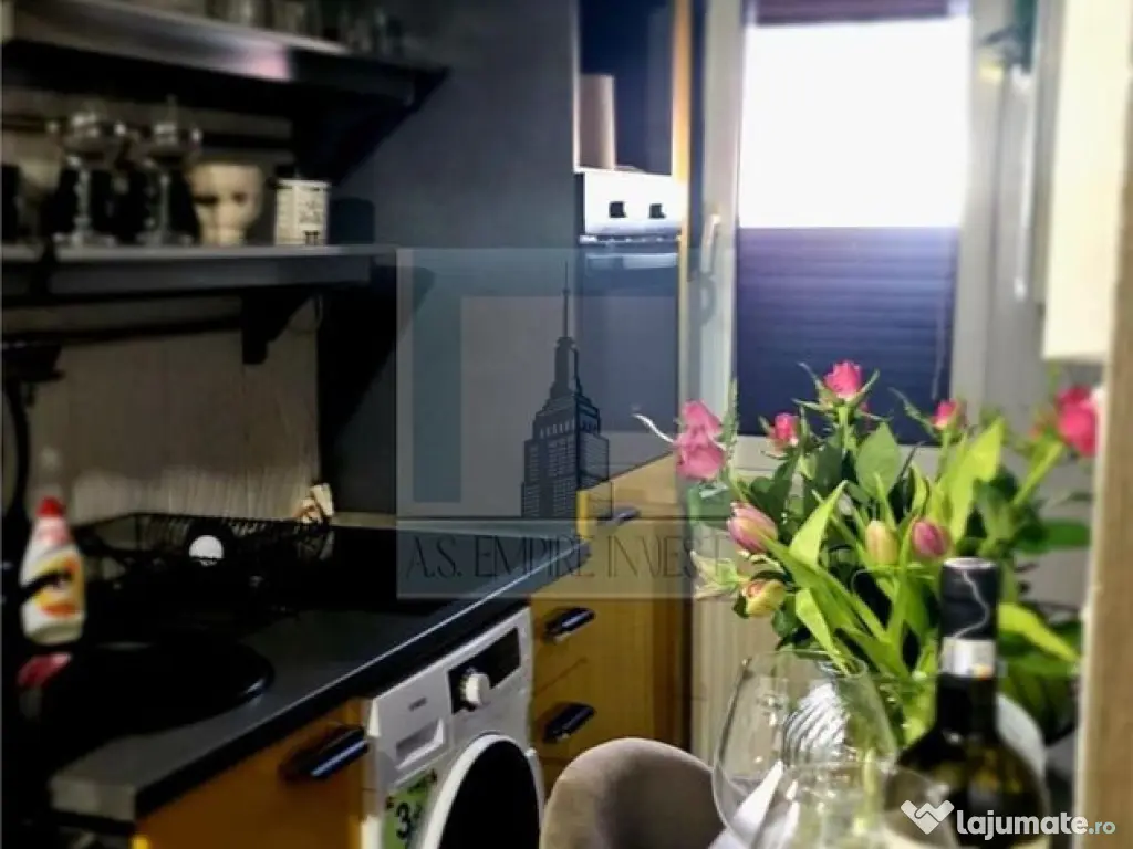 Apartament 2 camere - zona Garii 