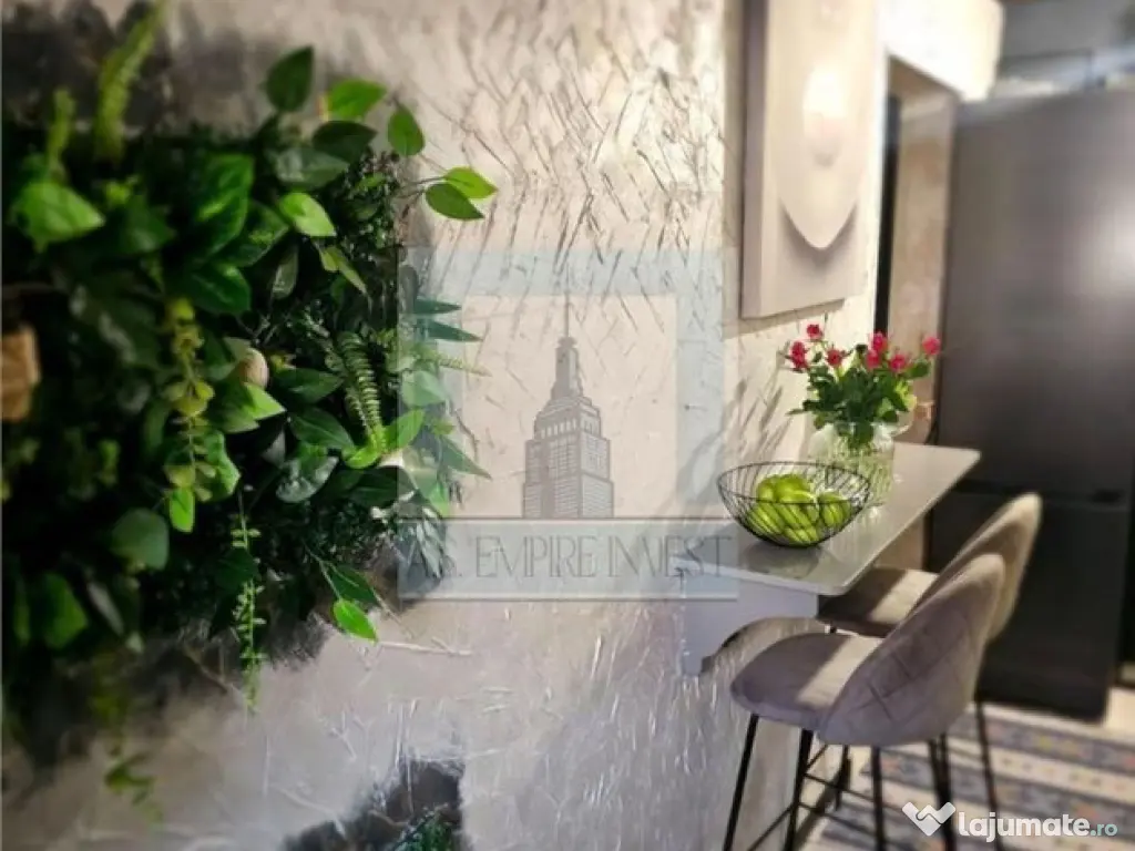 Apartament 2 camere - zona Garii 