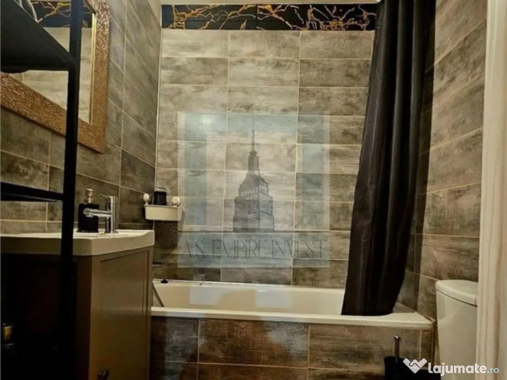 Apartament 2 camere - zona Garii 