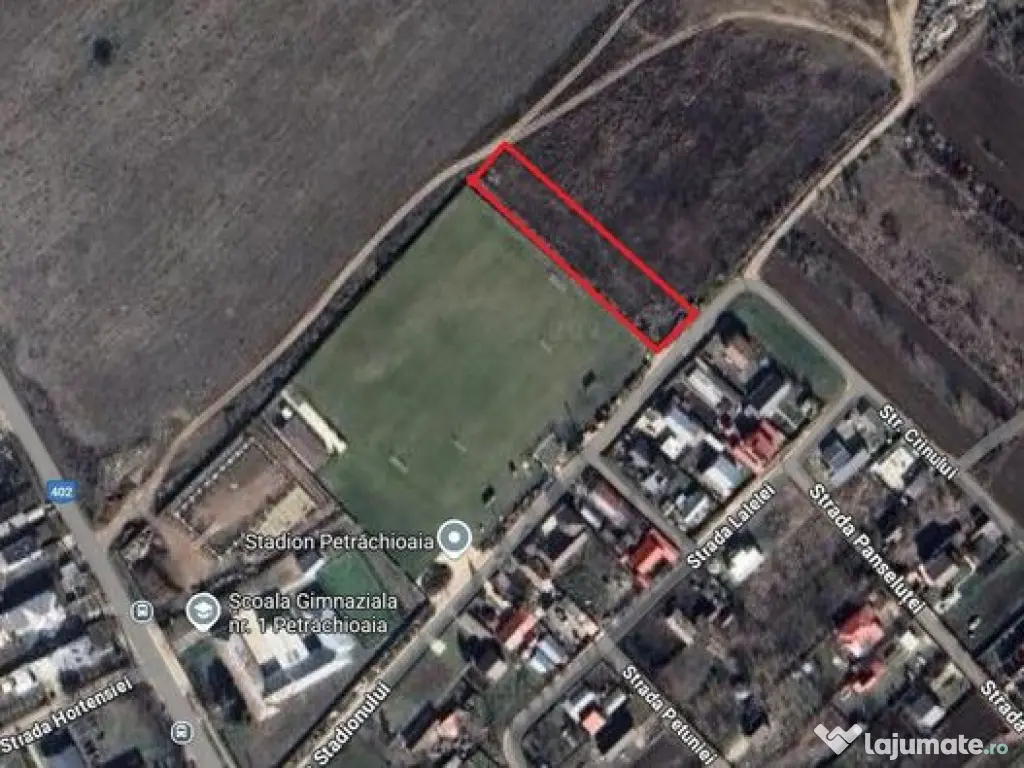 Langa Stadion 4000 mp, D=37m 