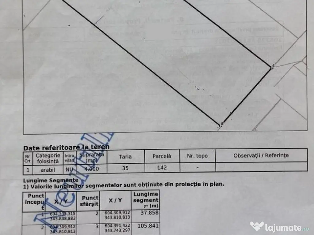 Langa Stadion 4000 mp, D=37m 