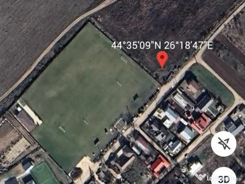 Langa Stadion 4000 mp, D=37m 