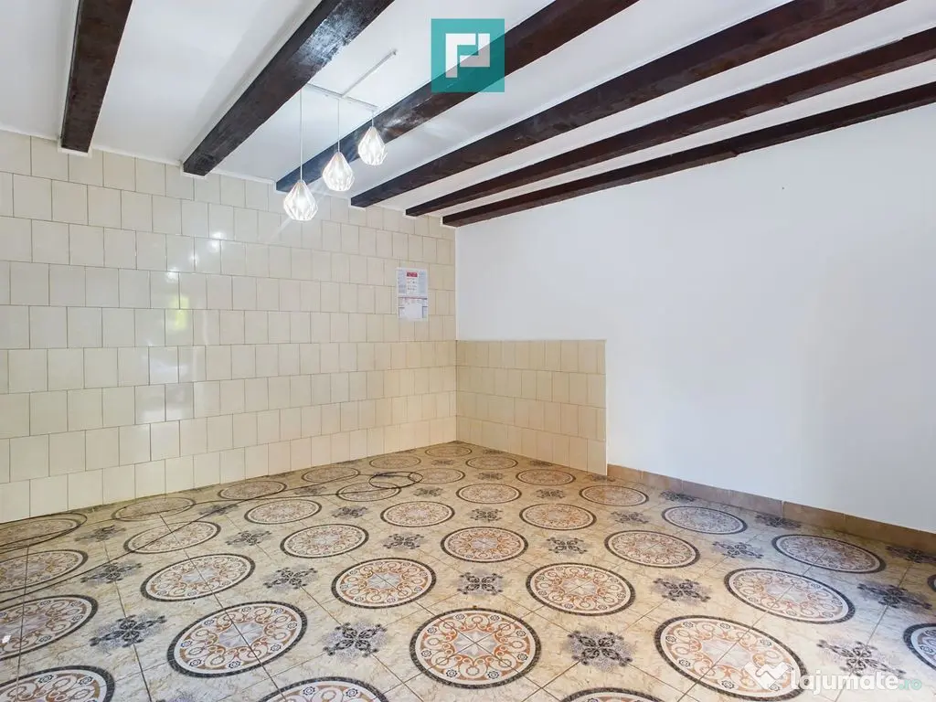 Spațiu versatil în centru – rezidențial/comercial 