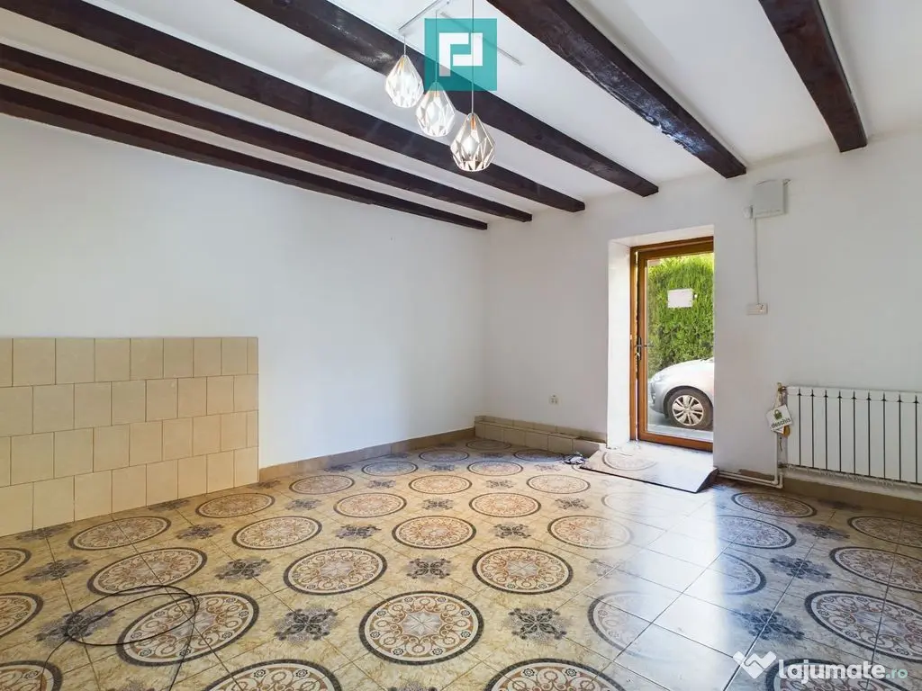 Spațiu versatil în centru – rezidențial/comercial 