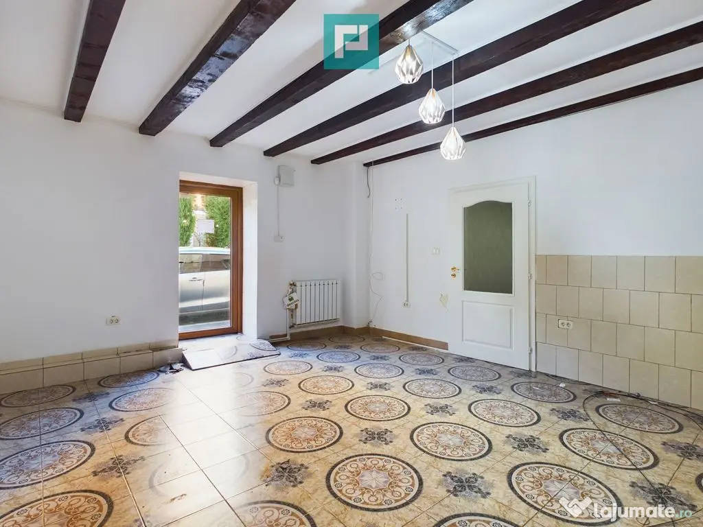 Spațiu versatil în centru – rezidențial/comercial 