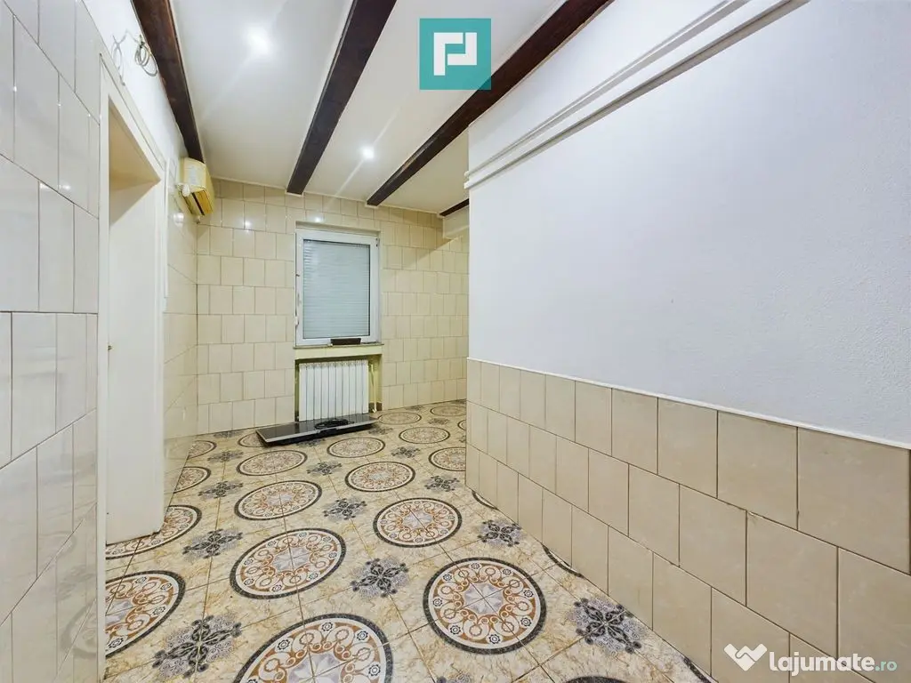 Spațiu versatil în centru – rezidențial/comercial 