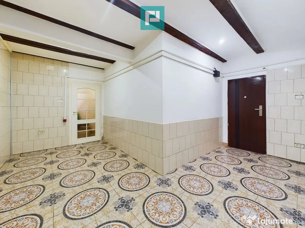 Spațiu versatil în centru – rezidențial/comercial 