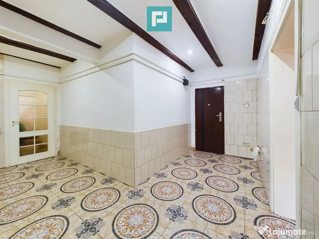 Spațiu versatil în centru – rezidențial/comercial 