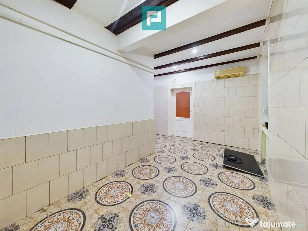 Spațiu versatil în centru – rezidențial/comercial 