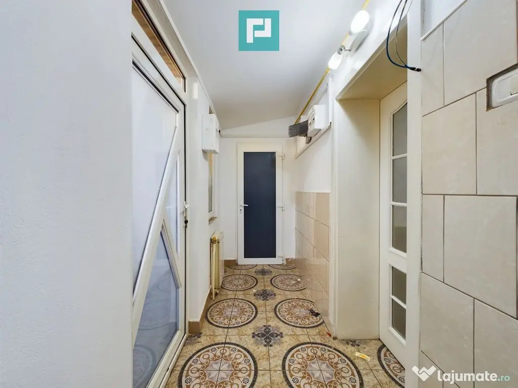 Spațiu versatil în centru – rezidențial/comercial 