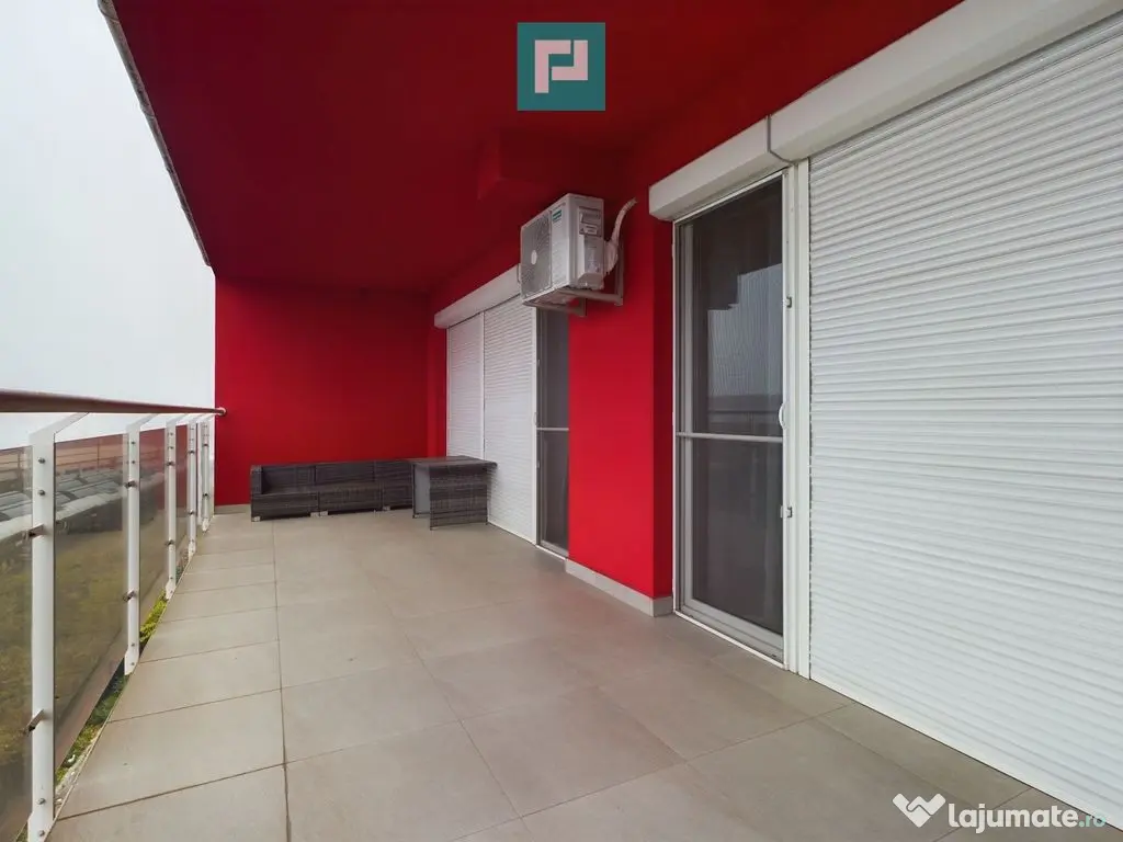 Apartament Premium de închiriat la Ared UTA 