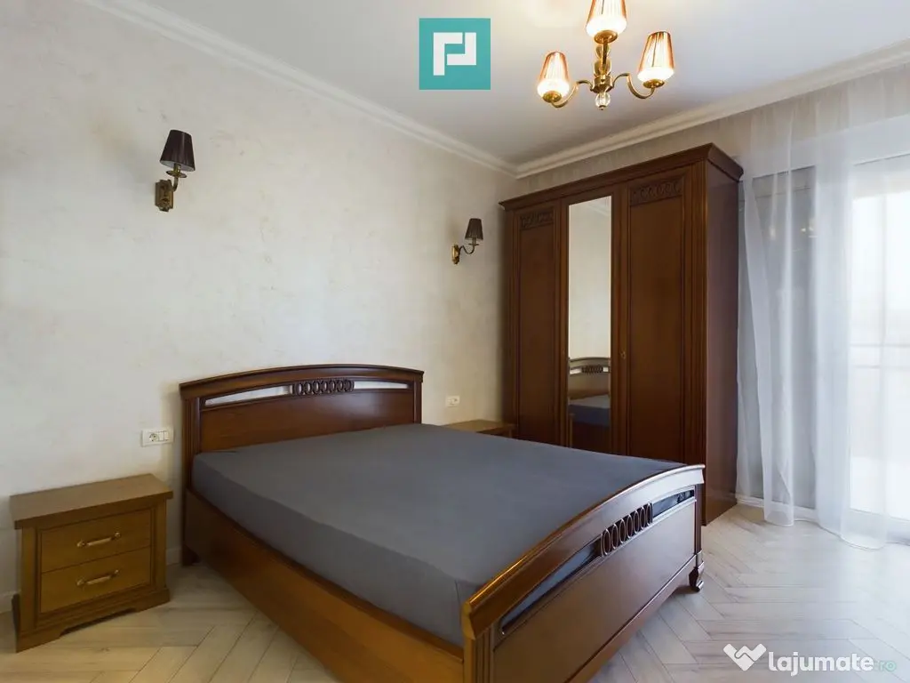 Apartament Premium de închiriat la Ared UTA 
