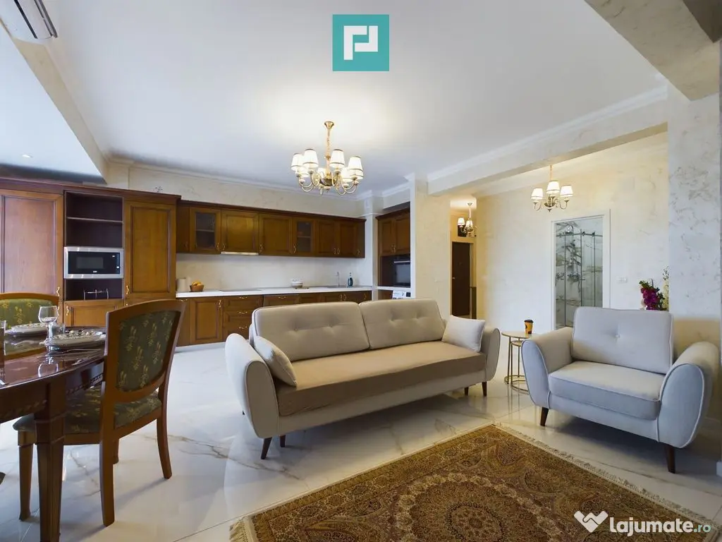 Apartament Premium de închiriat la Ared UTA 