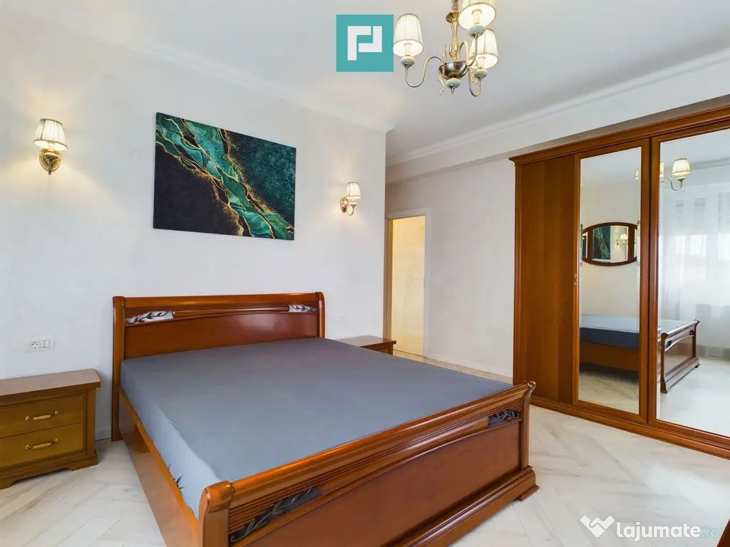 Apartament Premium de închiriat la Ared UTA 