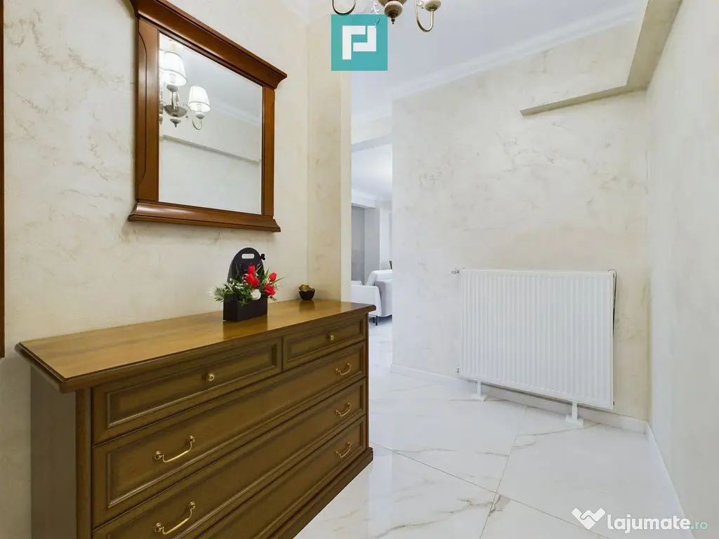Apartament Premium de închiriat la Ared UTA 