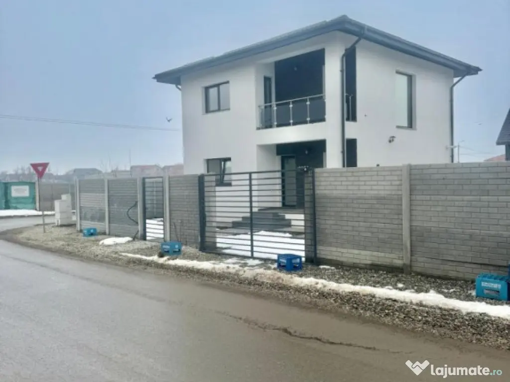 Vanzari Case / vile ILFOV - SUD BERCENI COMUNA