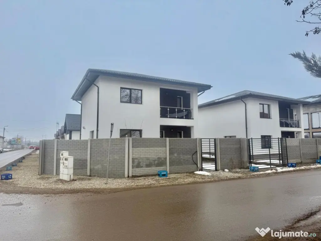 Vanzari Case / vile ILFOV - SUD BERCENI COMUNA 